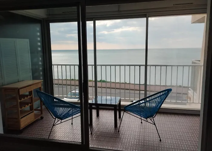 Lägenhet Face Saint-Michel-Chef-Chef